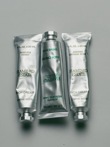 Mini Rich Cream Trio
