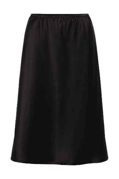 Gemsli Silky Charmeuse Half Slip