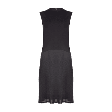 Gemsli Sleeveless Shell Slip, with Adjust-a-Neck