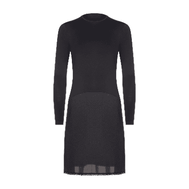 Gemsli long sleeve shell slip, with adjust-a-neck