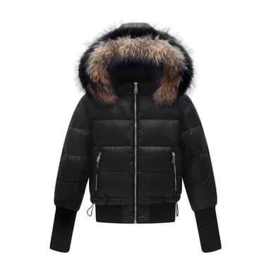 Feathers Hailplume Coat Jacket