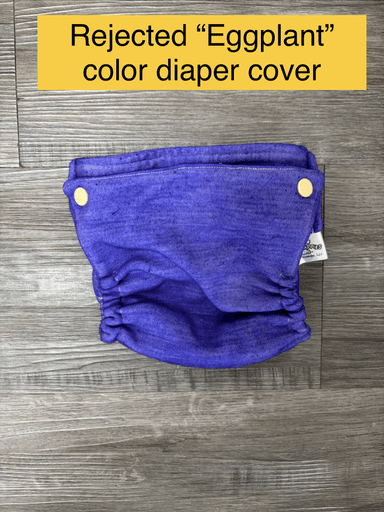 Seconds:  Hand-dyed Wool Defects and Rejects