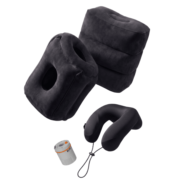 EZY Travel Kit - Better Sleep, Anytime, Anywhere