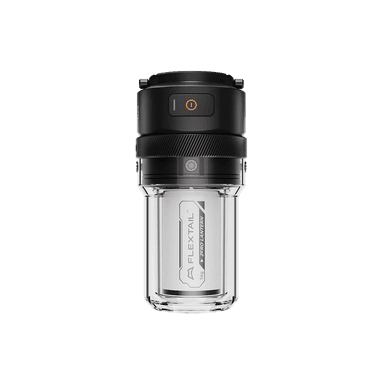 ZERO LANTERN - 56g UItralight 2-in-1 Camping Light / Flashlight