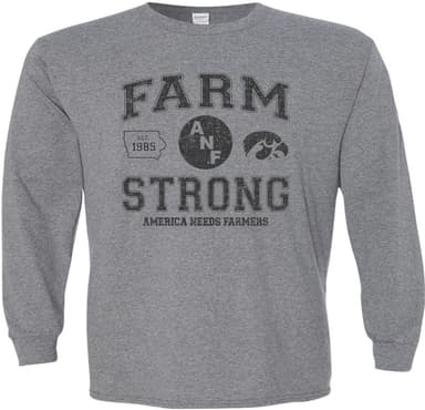 Farm Strong ANF 1985 - Long Sleeve