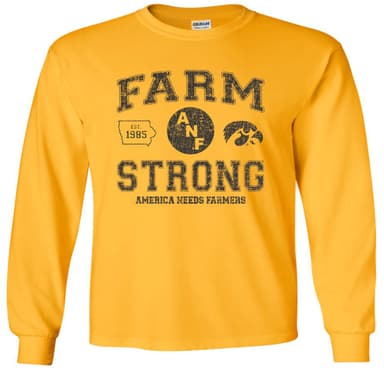 Farm Strong ANF 1985 - Long Sleeve