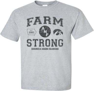 Farm Strong ANF 1985