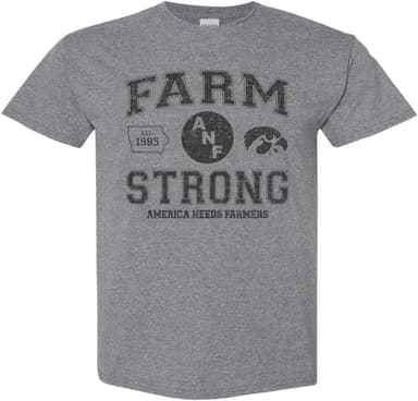 Farm Strong ANF 1985