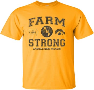 Farm Strong ANF 1985