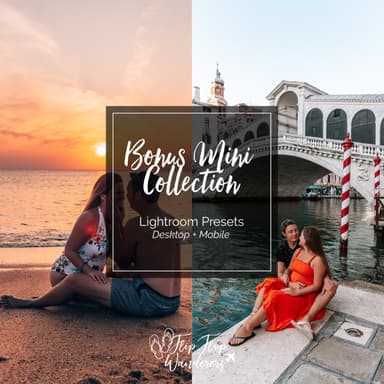 BONUS Mini Preset Collection