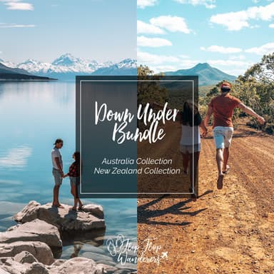 Down Under BUNDLE