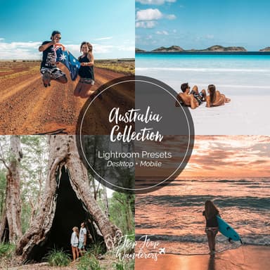 Australia Preset Collection