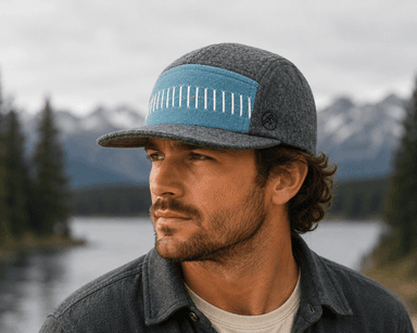 Flipside Artisan Reserve Camp Cap