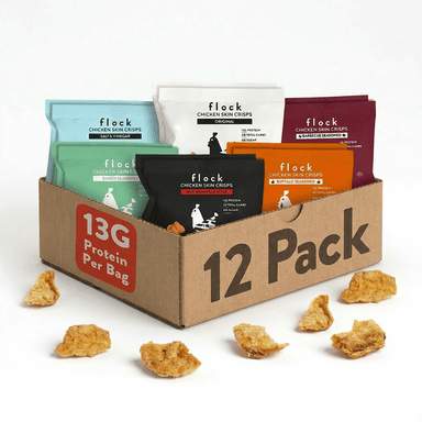 Flock Variety Sampler Pack (12 Bags)