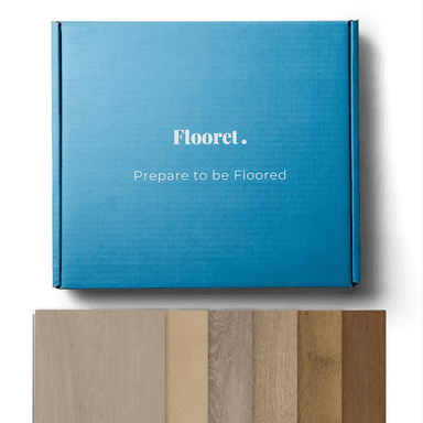 Modin LVP Medium Brown Sample Kit
