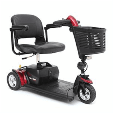 Go Go Sport 3 Wheel HD