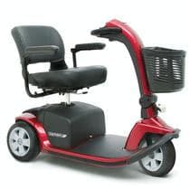 Victory 10 3-Wheel HD (WITH ANTI TIPPER WHEELS FOR EXTRA STABILITY)