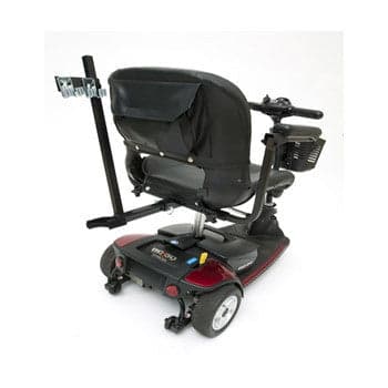 Walker / Forearm Crutch Holder