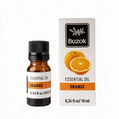 Sweet Orange Essential Oil