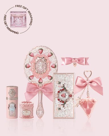 Strawberry Cupid Essential Set