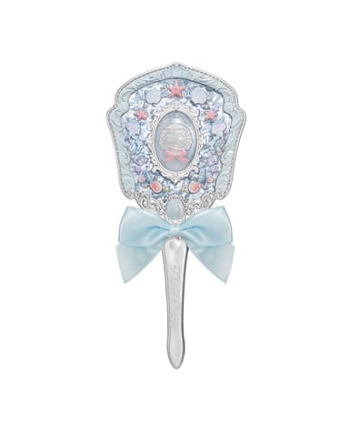 Shell's Jewel Hand Mirror