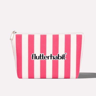 🎁 FREE GIFT - BEST SELLERS KIT - Striped Bag (100% off)