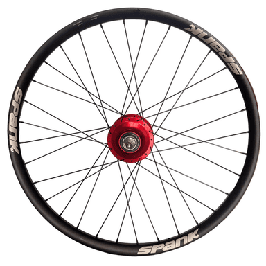 Blade 2.0 - Spank Oozy Rear Wheel