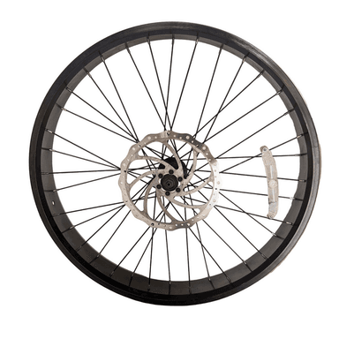 Gladiator 1.0 & 2.0 - Front Wheel
