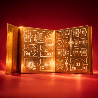 2026 Limited Edition 24-Day Advent Calendar