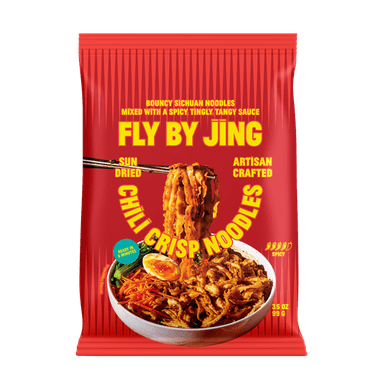 Chili Crisp Noodles