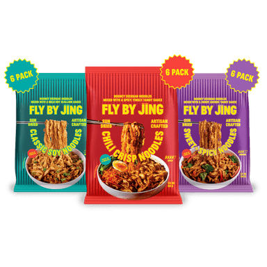 Ultimate Noodle Variety Pack