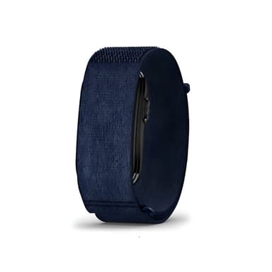 Garmin CIRQA Smart Band Health and Fitness Tracker (Captain Blue, S-M)