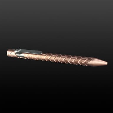 Sideswipe Gen 2 EDC Pen Vectorskin- Copper/Brass
