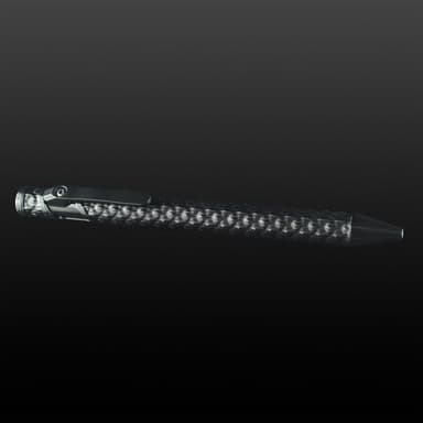 Sideswipe Gen 2 EDC Pen Dragonskin- Zirconium