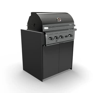 Wildfire - Ranch Pro Gas Grill