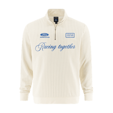 PRE-ORDER  Ford x ORBR Adult Unisex Quarter Zip