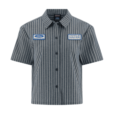 PRE-ORDER Ford x ORBR Women's Midi Short Sleeve Shirt