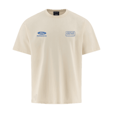 PRE-ORDER  Ford x ORBR Adult Unisex Oversized Drop Shoulder T-Shirt