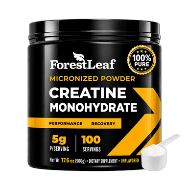 Micronized Creatine Monohydrate Powder