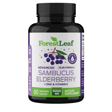 Sambucus Elderberry