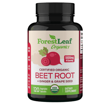Organic Beet Root