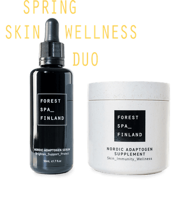 Spring Holistic Skin Bundle