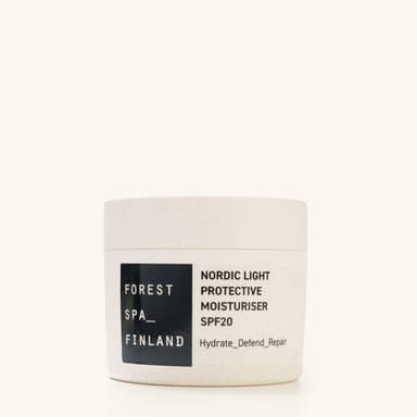 Nordic Light Protective Moisturiser SPF20