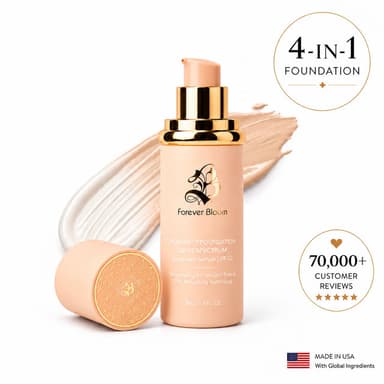 Biomimic® Foundation 4 in 1 - Light Spectrum