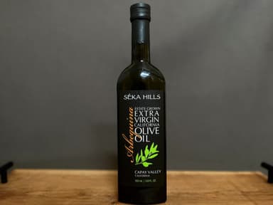 Séka Hills, Arbequina Extra Virgin Olive Oil - 500ml