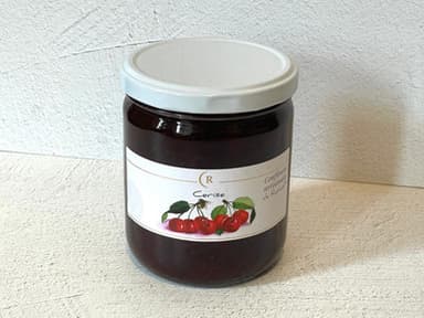 Raphaël Cerise (Cherry) Jam - 250g