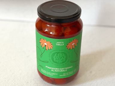 Capobianco Trilly Variety Whole Datterino Tomatoes - 575g