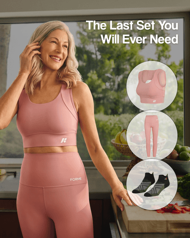 Women's Posture & Longevity Bundle