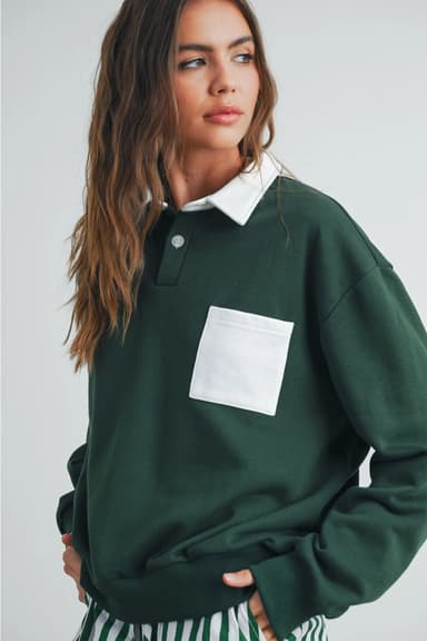 Scout Sweatshirt
