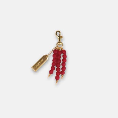 The Hope Tassel Charm